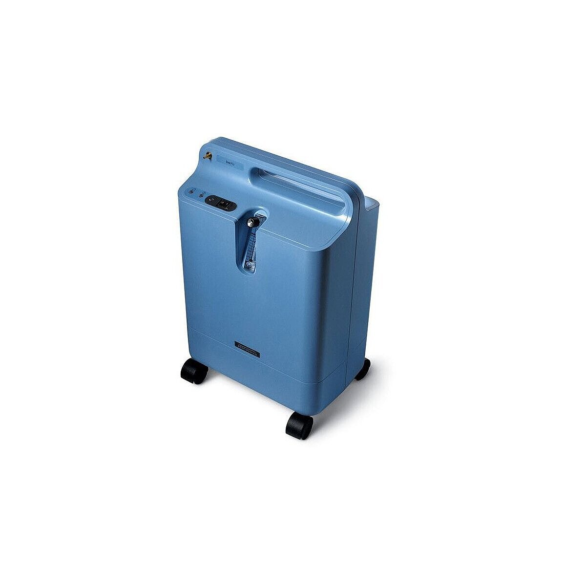 everflo oxygen concentrator device right