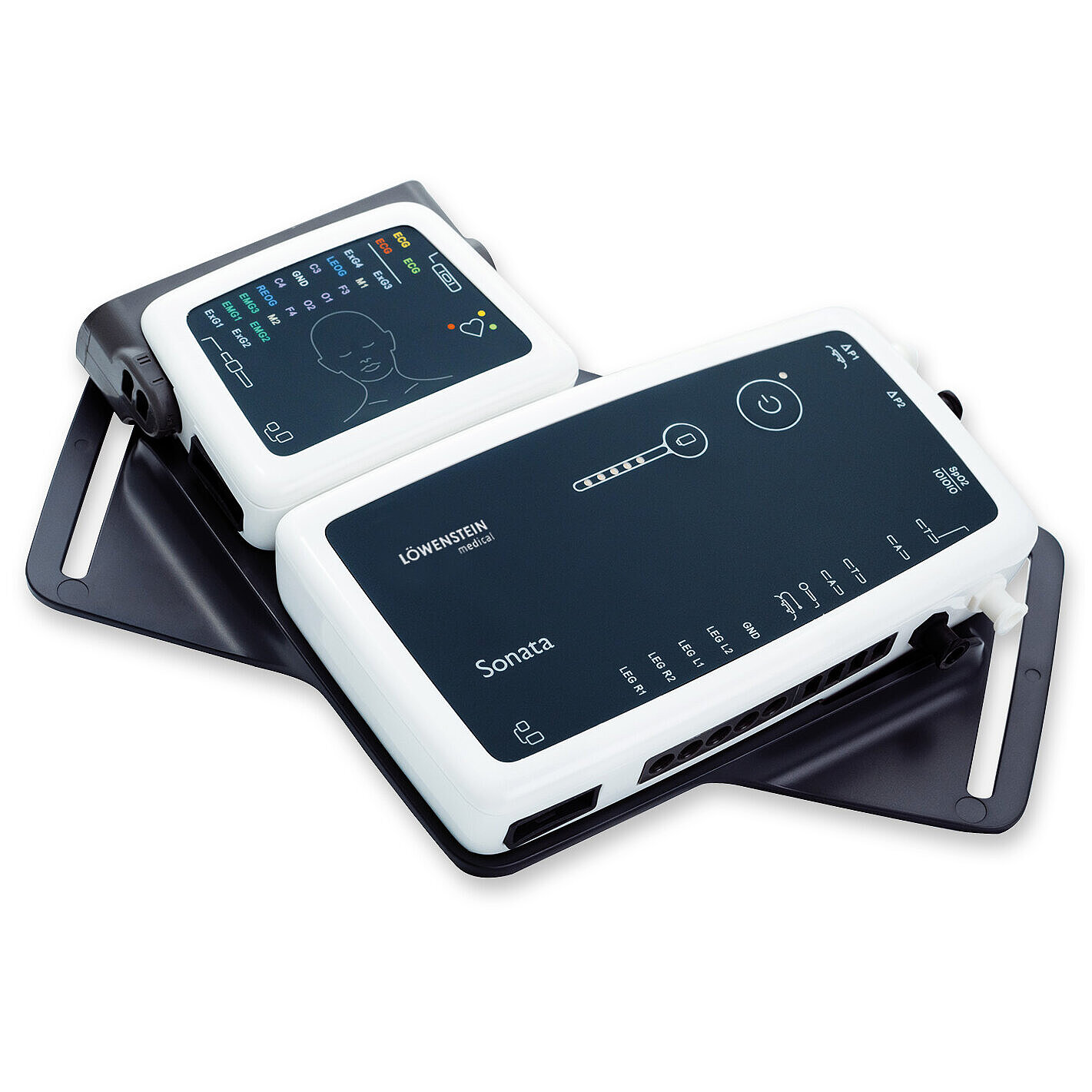 sonata sleep diagnostics device main module