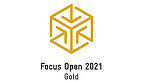 focus open gold 2021
