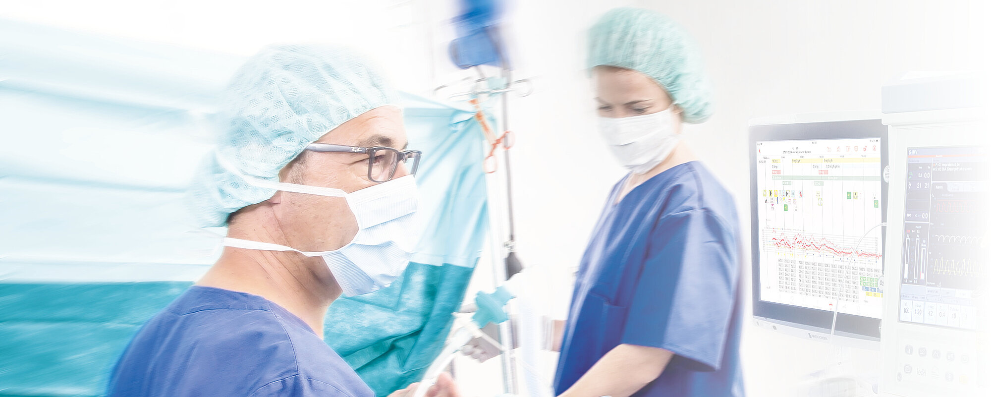 leolytics anaesthesia software surgery leon plus