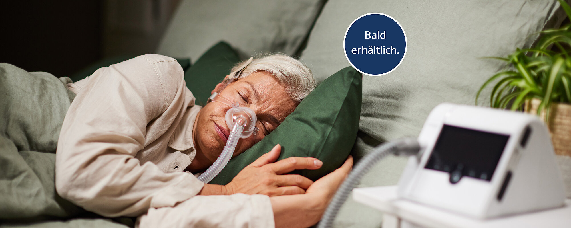 julia mask patient interface nasal sleeping prisma smart max balderhältlich
