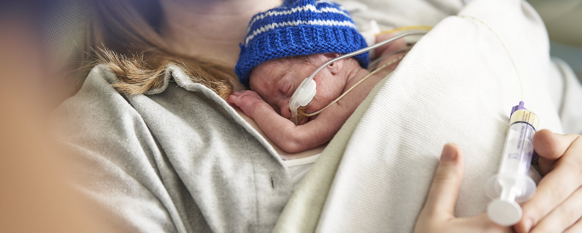 leoni 4 ventilation premature infants children with mother